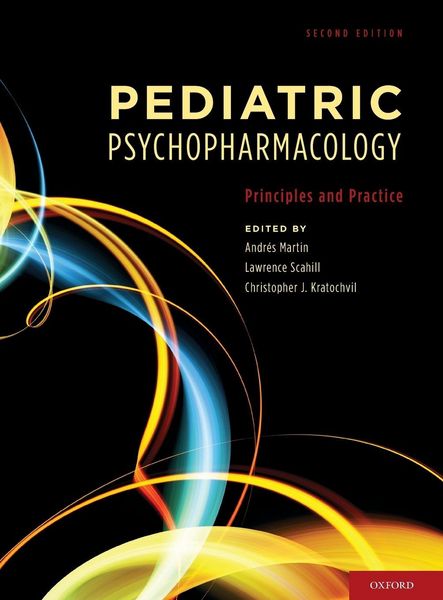 Produktbild: Pediatric Psychopharmacology