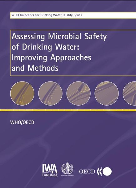 Produktbild: Assessing Microbial Safety of Drinking Water