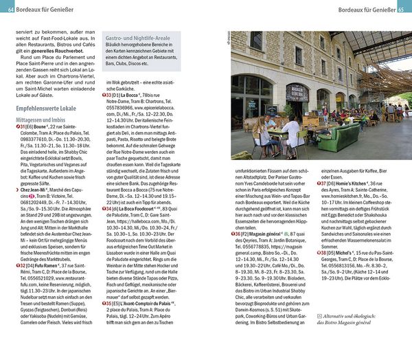 Produktbild: Reise Know-How CityTrip Bordeaux