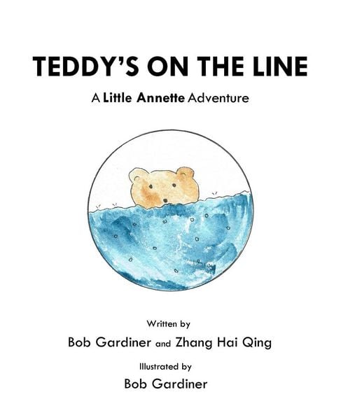 Produktbild: Teddy's on the Line