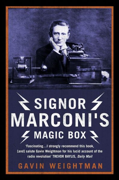 Produktbild: Signor Marconi's Magic Box