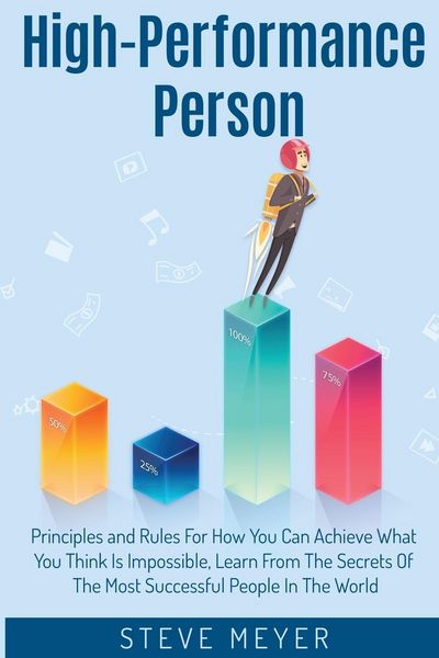 Produktbild: High Performance Person