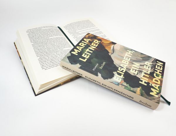 Produktbild: Elisabeth, ein Hitlerm&auml;dchen. Roman der deutschen Jugend