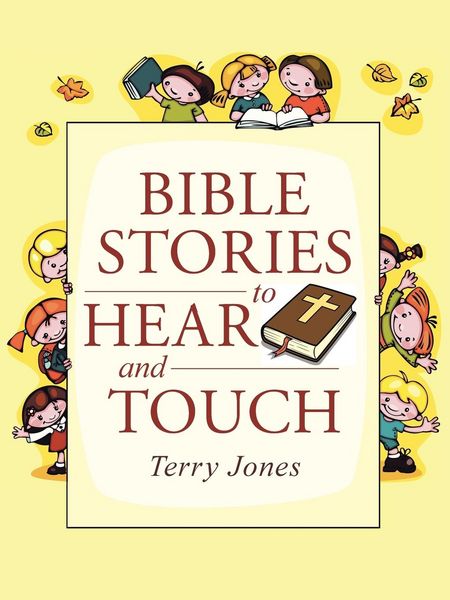 Produktbild: Bible Stories to Hear and Touch