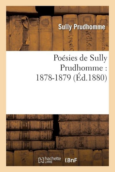Produktbild: Po&eacute;sies de Sully Prudhomme