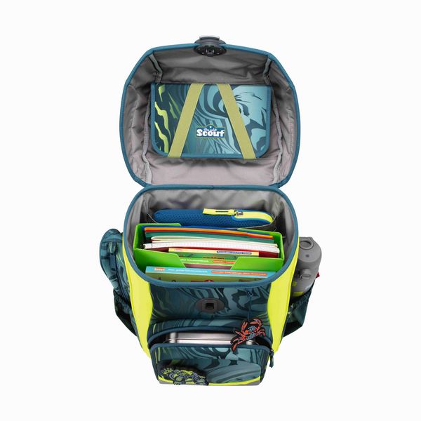 Produktbild: Scout Schulranzen Set Neo, Schulranzen Set, 4tlg, Action