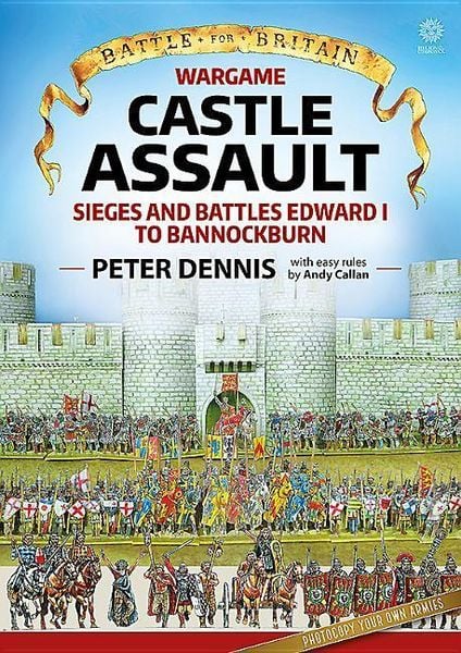 Produktbild: Wargame - Castle Assault
