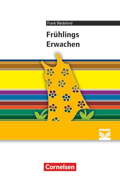 Cornelsen Literathek - Textausgaben, Taschenbuch von Frank Wedekind , Andre Kagelmann, Cornelsen Verlag, 9783060629251