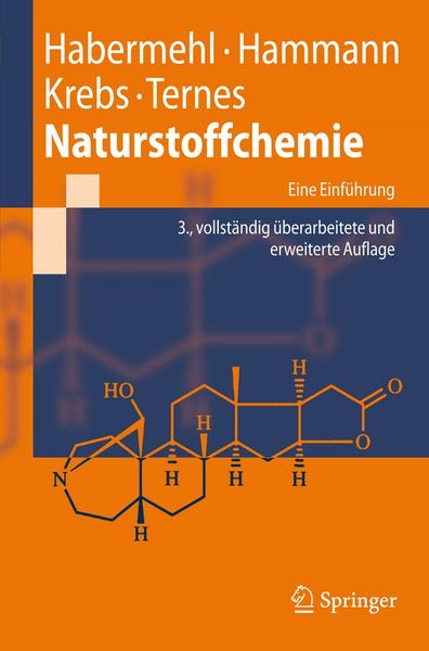 Produktbild: Naturstoffchemie