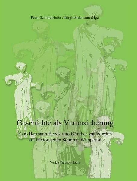 Produktbild: Geschichte als Verunsicherung