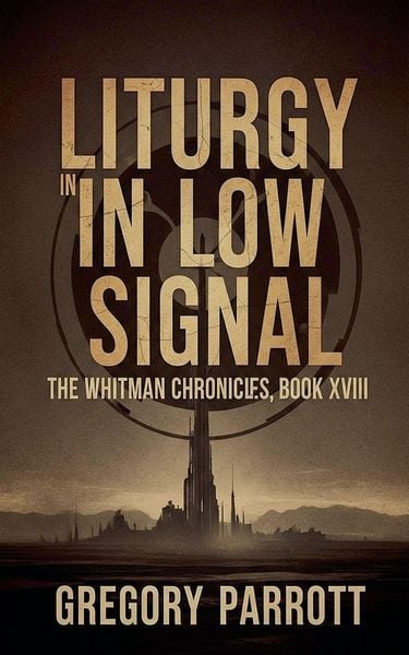 Produktbild: Liturgy in Low Signal