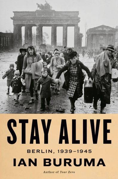 Produktbild: Stay Alive