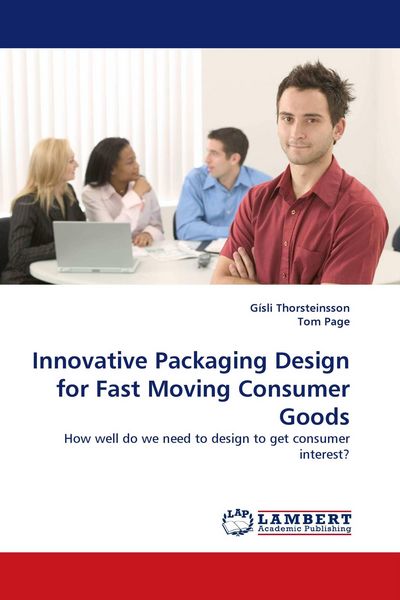 Produktbild: Innovative Packaging Design for Fast Moving Consumer Goods