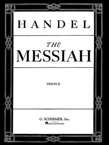 Produktbild: Messiah (Oratorio, 1741)