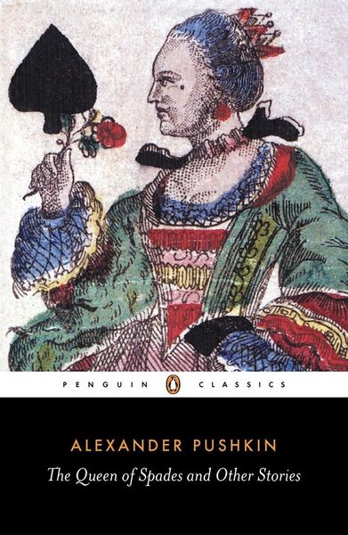 Produktbild: The Queen of Spades and Other Stories