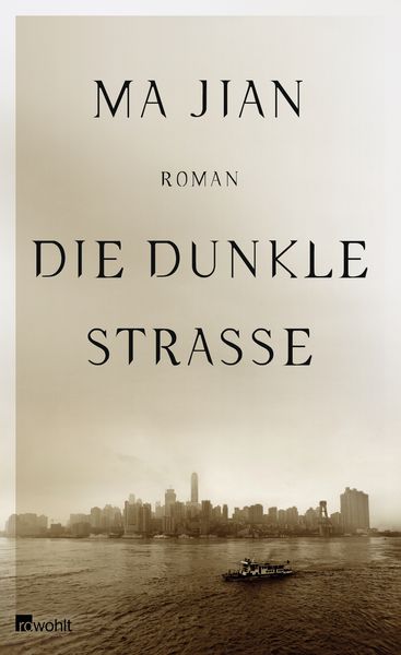 Produktbild: Die dunkle Stra&szlig;e