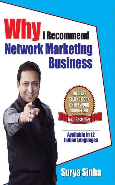 Produktbild: Why I Recommend Network Marketing Business?