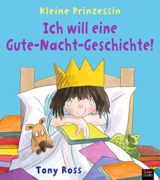 Produktbild: Ich will eine Gu&shy;te-Nacht&shy;-Ge&shy;schich&shy;te!