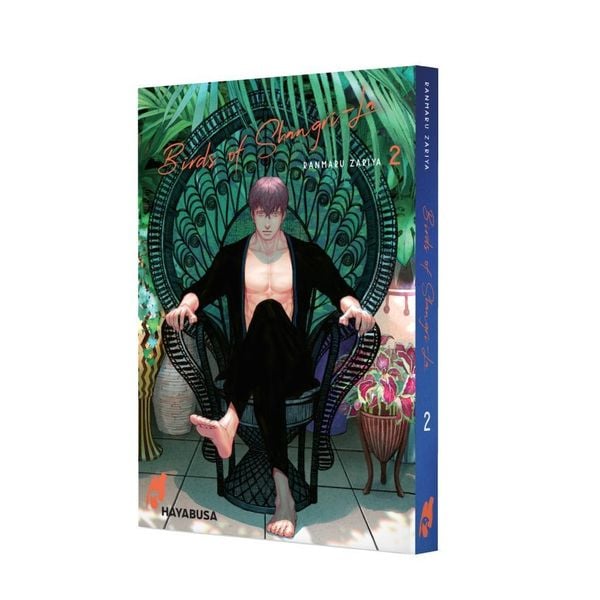 Produktbild: Birds of Shangri-La 2