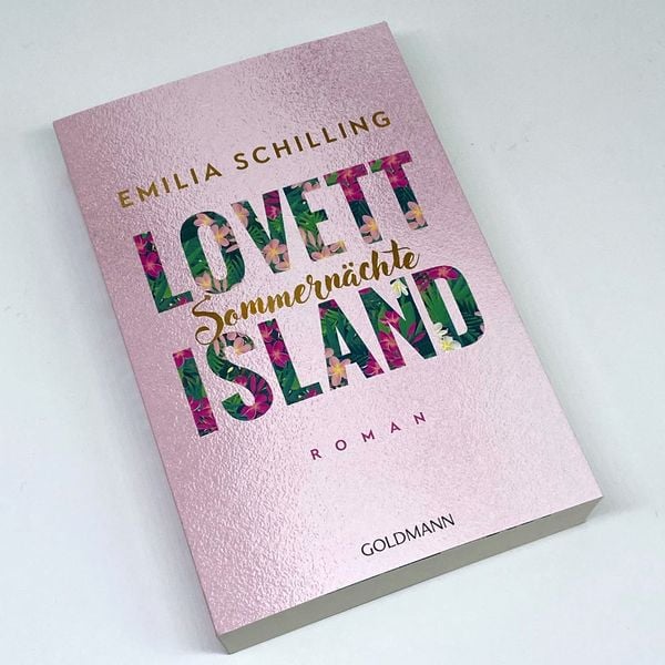 Produktbild: Lovett Island. Sommern&auml;chte