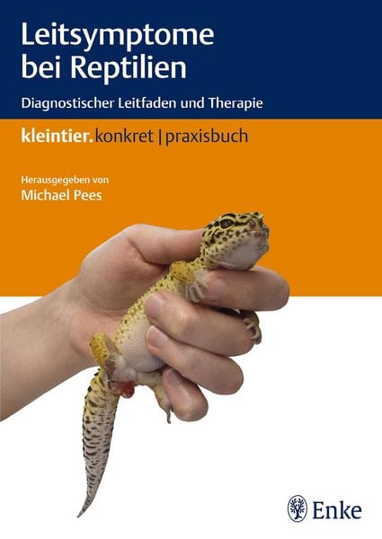 Produktbild: Leitsymptome bei Reptilien