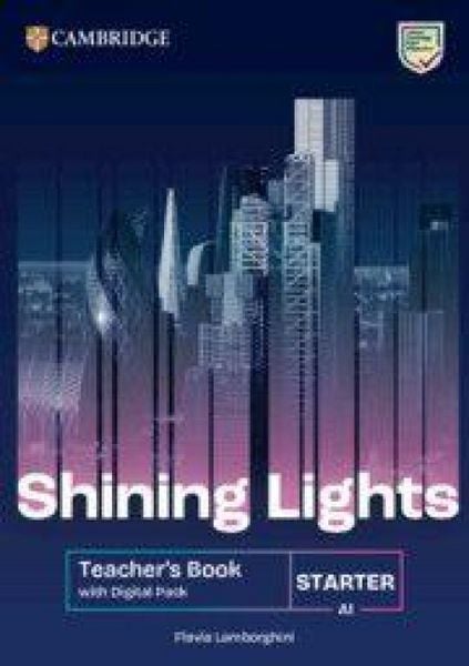 Produktbild: Shining Lights Starter Teacher's Book with Digital Pack