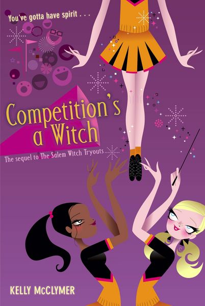 Produktbild: Competition's a Witch