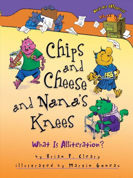 Produktbild: Chips and Cheese and Nana's Knees