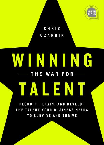 Produktbild: Winning the War for Talent
