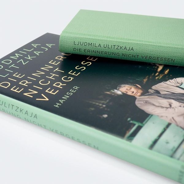 Produktbild: Die Erinnerung nicht vergessen