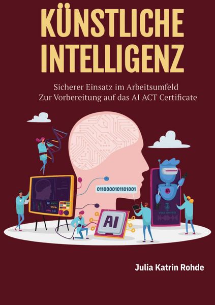 Produktbild: K&uuml;nstliche Intelligenz