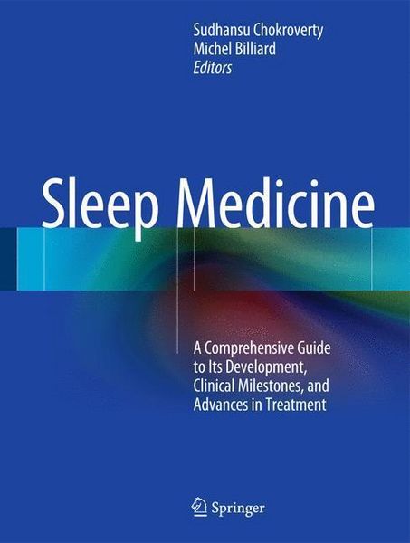 Produktbild: Sleep Medicine