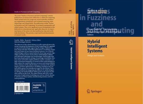 Produktbild: Hybrid Intelligent Systems