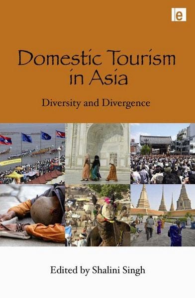 Produktbild: Domestic Tourism in Asia