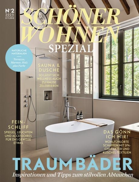 Produktbild: Schöner Wohnen Spezial Nr.2/2025