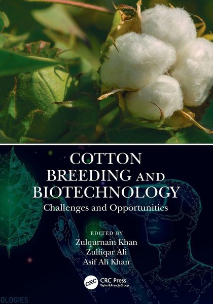 Produktbild: Cotton Breeding and Biotechnology