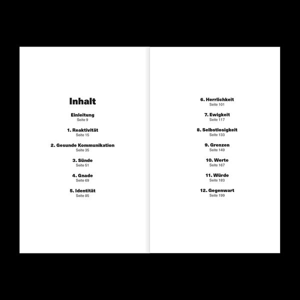 Produktbild: Reaktivit&auml;t &uuml;berwinden