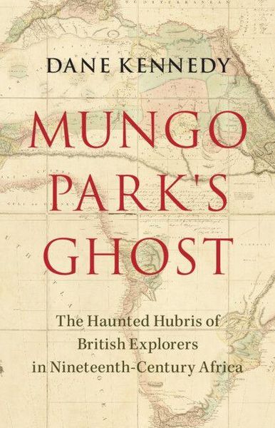 Produktbild: Mungo Park's Ghost