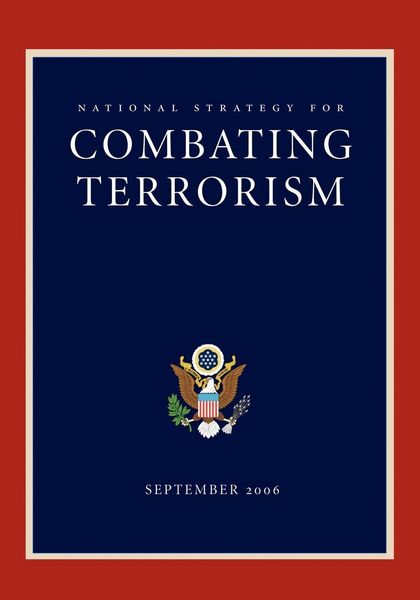 Produktbild: National Strategy for Combating Terrorism