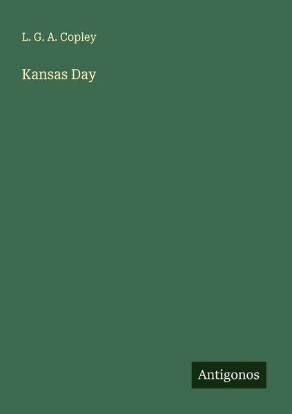 Produktbild: Kansas Day