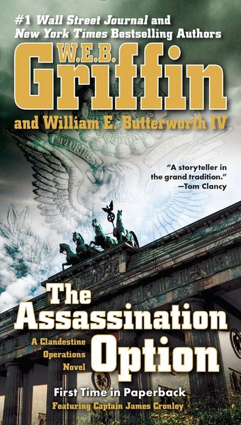 Produktbild: The Assassination Option