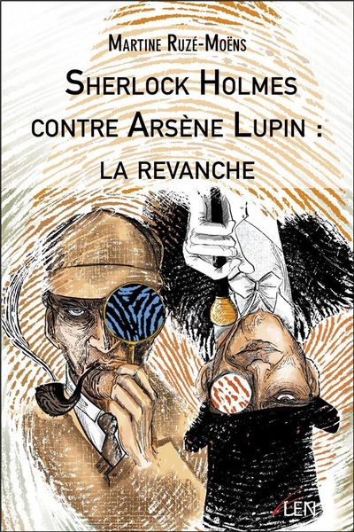 Produktbild: Sherlock holmes contre arsene lupi