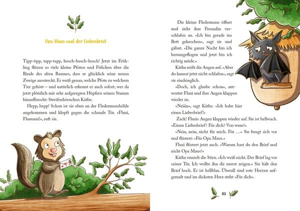 Produktbild: Im Baum-Haus wohnt das Abenteuer - Meine liebsten Vorlesegeschichten f&uuml;r 3, 5 und 10 Minuten