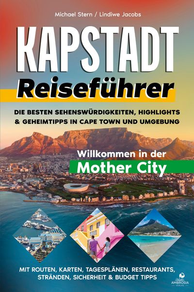Produktbild: Reisef&uuml;hrer Kapstadt