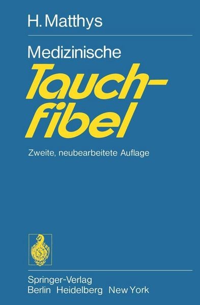 Produktbild: Medizinische Tauchfibel