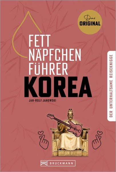 Produktbild: Fettn&auml;pfchenf&uuml;hrer Korea