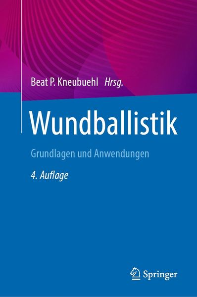 Produktbild: Wundballistik