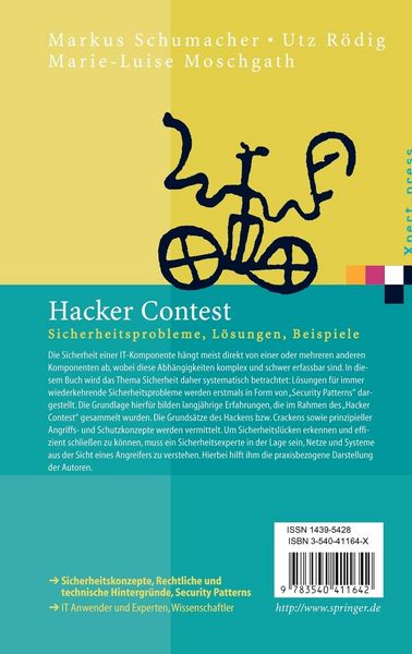 Produktbild: Hacker Contest