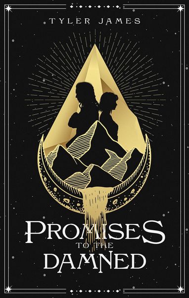Produktbild: Promises to the Damned (The Bridgeway Chronicles, #1)