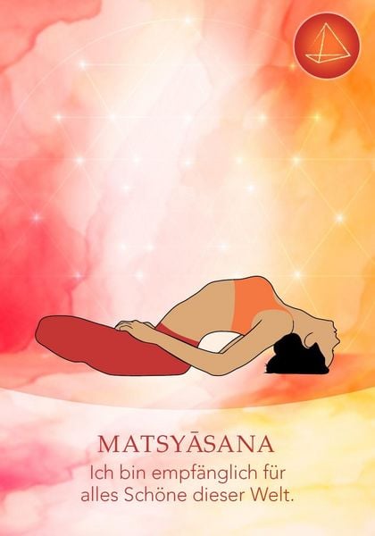 Produktbild: Yoga aktiviert - T&auml;gliche Impulse f&uuml;r mehr Balance und Energie